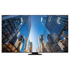 Samsung LH98QECELGCXEN pantalla de señalización Pantalla plana para señalización digital 2,49 m (98") LCD Wifi 450 cd / m² 4K Ultra HD Negro Tizen 6.5 16/7