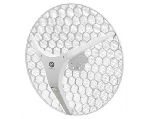 Mikrotik LHG 5ax CPE WiFi6 24.5dBi h/20Km