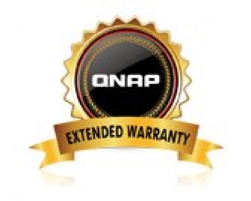 QNAP LIC-NAS-EXTW-BLUE-3Y-EI extensión de la garantía