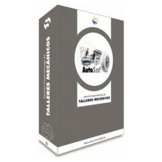 Programa gestion integral talleres coches monopuesto