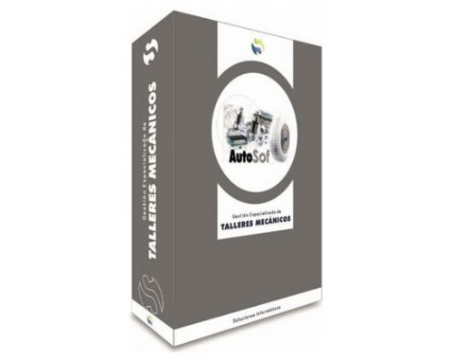 Programa gestion integral talleres coches monopuesto
