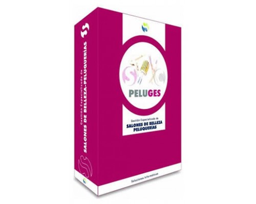 Programa gestion integral peluquerias salones belleza