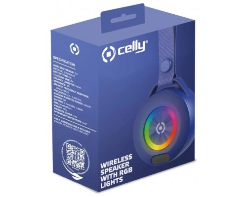 Celly Altavoz Summer Azul
