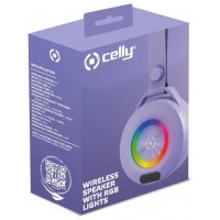 Celly Altavoz Summer Violeta