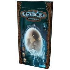 Juego mesa mysterium: secretos y mentiras