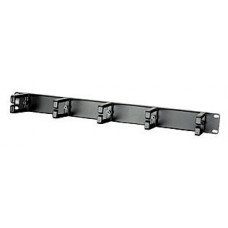 LINDY ANILLAS PARA GESTION DE CABLES DE 19 "