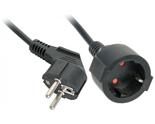 LINDY CABLE DE EXTENSION SCHUKO 3M