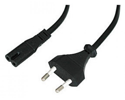 LINDY CABLE DE ALIMENTACION DE EURO A IEC C7, 3 M
