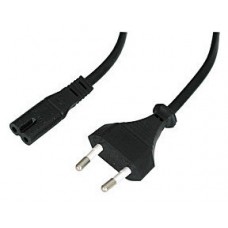 LINDY CABLE DE ALIMENTACION DE EURO A IEC C7, 5 M