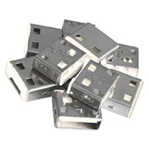 Lindy 40464 bloqueador de puerto USB tipo A Blanco Acrilonitrilo butadieno estireno (ABS) 10 pieza(s)-MR6 Lindy 40464 bloqueador de puerto USB tipo A Blanco Acrilonitrilo butadieno estireno (ABS) 10 pieza(s)
