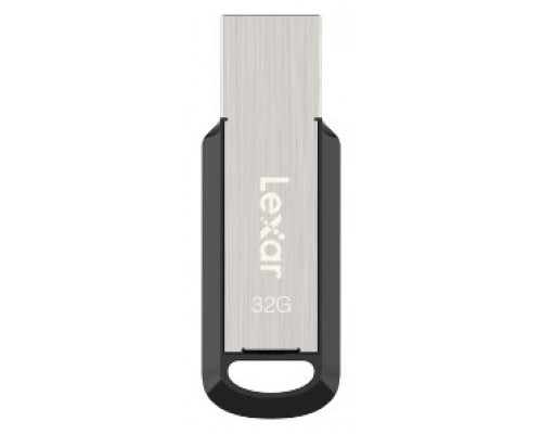 Lexar JumpDrive M400 unidad flash USB 32 GB USB tipo A 3.2 Gen 1 (3.1 Gen 1) Plata