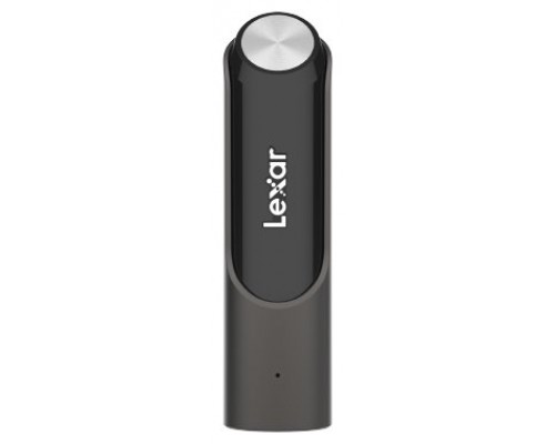 Lexar JumpDrive P30 unidad flash USB 256 GB USB tipo A 3.2 Gen 1 (3.1 Gen 1) Negro, Gris