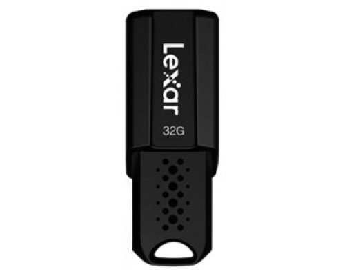 Lexar JumpDrive S80 unidad flash USB 32 GB USB tipo A 3.2 Gen 1 (3.1 Gen 1) Negro