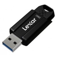 Lexar JumpDrive S80 unidad flash USB 256 GB USB tipo A 3.2 Gen 1 (3.1 Gen 1) Negro