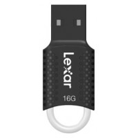 Lexar JumpDrive V40 unidad flash USB 16 GB USB tipo A 2.0 Negro