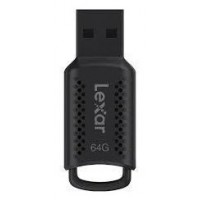 LEXAR 64GB JUMPDRIVE V400 USB 3.0 FLASH DRIVE, UP TO 100MB/S READ