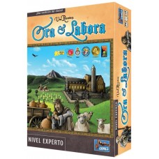 Juego mesa ora et labora edad