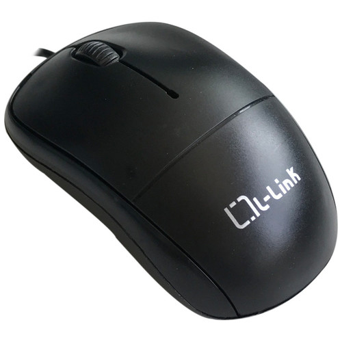 RATON OPTICO L-LINK USB LL-2080-N-GK1 RATON OPTICO L-LINK USB LL-2080-N