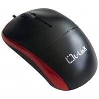 RATON L-LINK OPTICO USB LL-2080-R