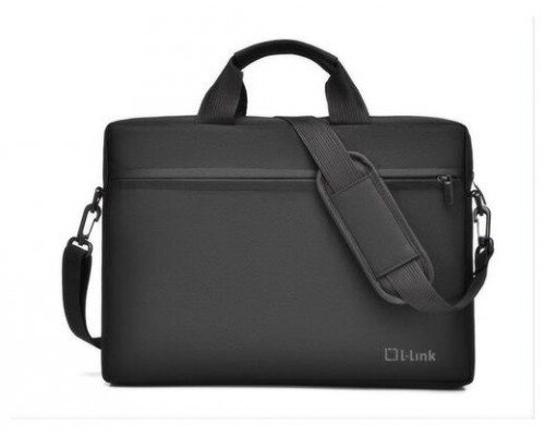 MALETIN PARA PORTATIL L-LINK HASTA 15.6" NEGRO