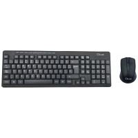 COMBO TECLADO/RATON L-LINK LL-KB-555-W INALAMBRICO