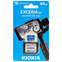 Micro sd kioxia 64gb exceria g2