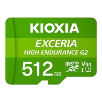MICRO SD KIOXIA 512GB HIGH ENDURANCE G2