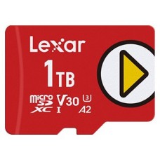 Lexar PLAY 1 TB MicroSDXC UHS-I