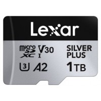 Lexar Professional SILVER PLUS 1 TB MicroSDXC UHS-I