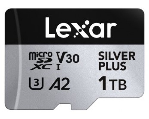 Lexar Professional SILVER PLUS 1 TB MicroSDXC UHS-I