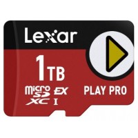 Lexar LMSXPS0001T-BNNNG memoria flash 1 TB MicroSD Clase 3