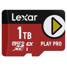 Lexar LMSXPS0001T-BNNNG memoria flash 1 TB MicroSD Clase 3