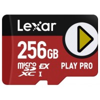 Lexar LMSXPS0256G-BNNNG memoria flash 256 GB MicroSDXC UHS-I Clase 3