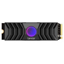 Lexar LNM1090001T-RNANG unidad de estado sólido M.2 1 TB PCI Express 5.0 NVMe SLC