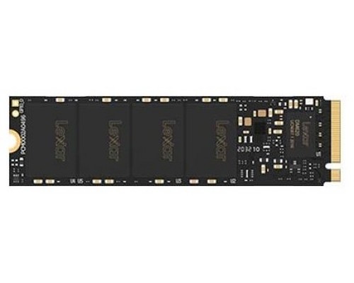 Lexar NM620 M.2 256 GB PCI Express 3.0 3D TLC NAND NVMe