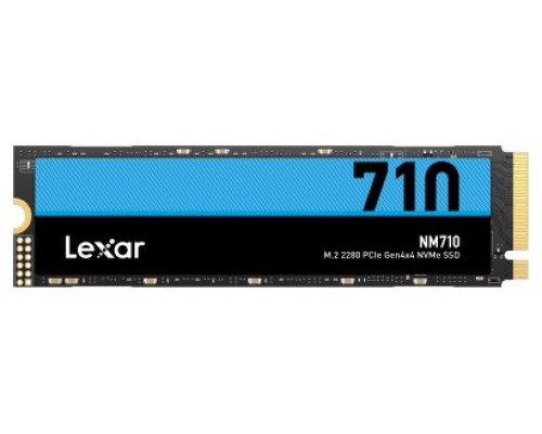 Lexar NM710 M.2 1 TB PCI Express 4.0 NVMe