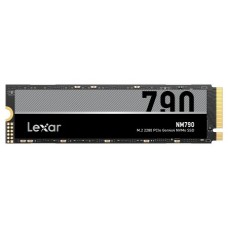 Lexar LNM790X008T-RNNNG unidad de estado s&oacute;lido 8 TB M.2 PCI Express 4.0 NVMe