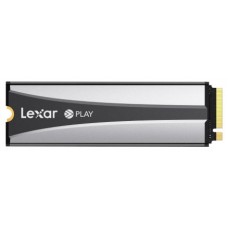 4TB LEXAR PLAY 2280 PCLE GEN 4X4 NVME UP TO 7400 MB/S READ AND 6500 MB/S WRITE