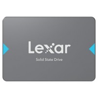 LEXAR NQ100 2TB 2.5&rdquo; SATA (6GB/S) SOLID-STATE DRIVE, UP TO 560MB/S READ AND 500 MB/S WRITE