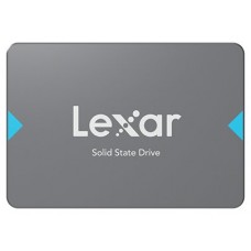 LEXAR NQ100 2TB 2.5&rdquo; SATA (6GB/S) SOLID-STATE DRIVE, UP TO 560MB/S READ AND 500 MB/S WRITE