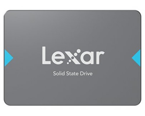 LEXAR NQ100 2TB 2.5&rdquo; SATA (6GB/S) SOLID-STATE DRIVE, UP TO 560MB/S READ AND 500 MB/S WRITE