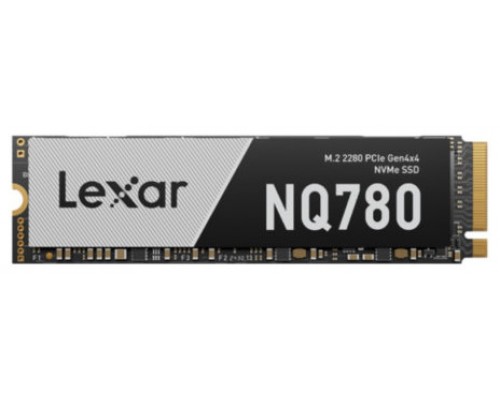 LEXAR INTERNAL SSD NQ780 PCIE GEN 4X4 1TB