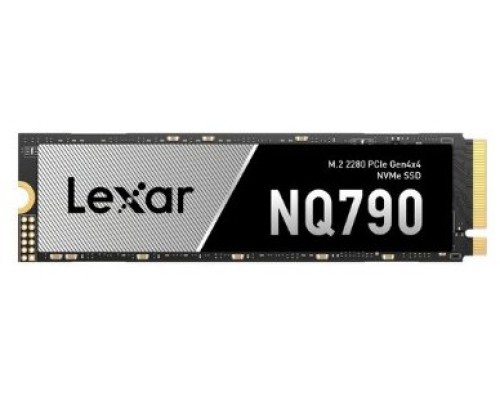 HD M2 SSD 1TB PCIE4 LEXAR NQ790