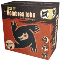 Juego mesa los hombres lobo castronegro