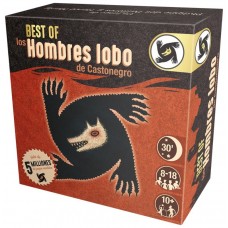 Juego mesa los hombres lobo castronegro