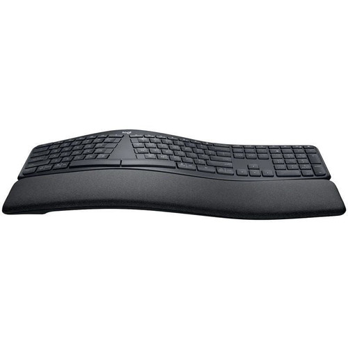 Teclado logitech ergo k860 ergonomico bluetooth