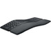 Teclado logitech ergo k860 ergonomico bluetooth