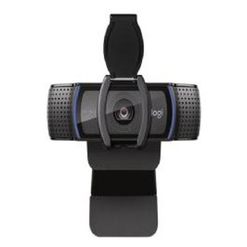 Webcam logitech c920e empresarial full hd-MR13 Webcam logitech c920e empresarial full hd