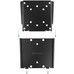 SOPORTE DE PARED FIJO TOOQ LP1023F-B PARA PANTALLA
