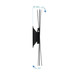 SOPORTE TOOQ LP1342T-B